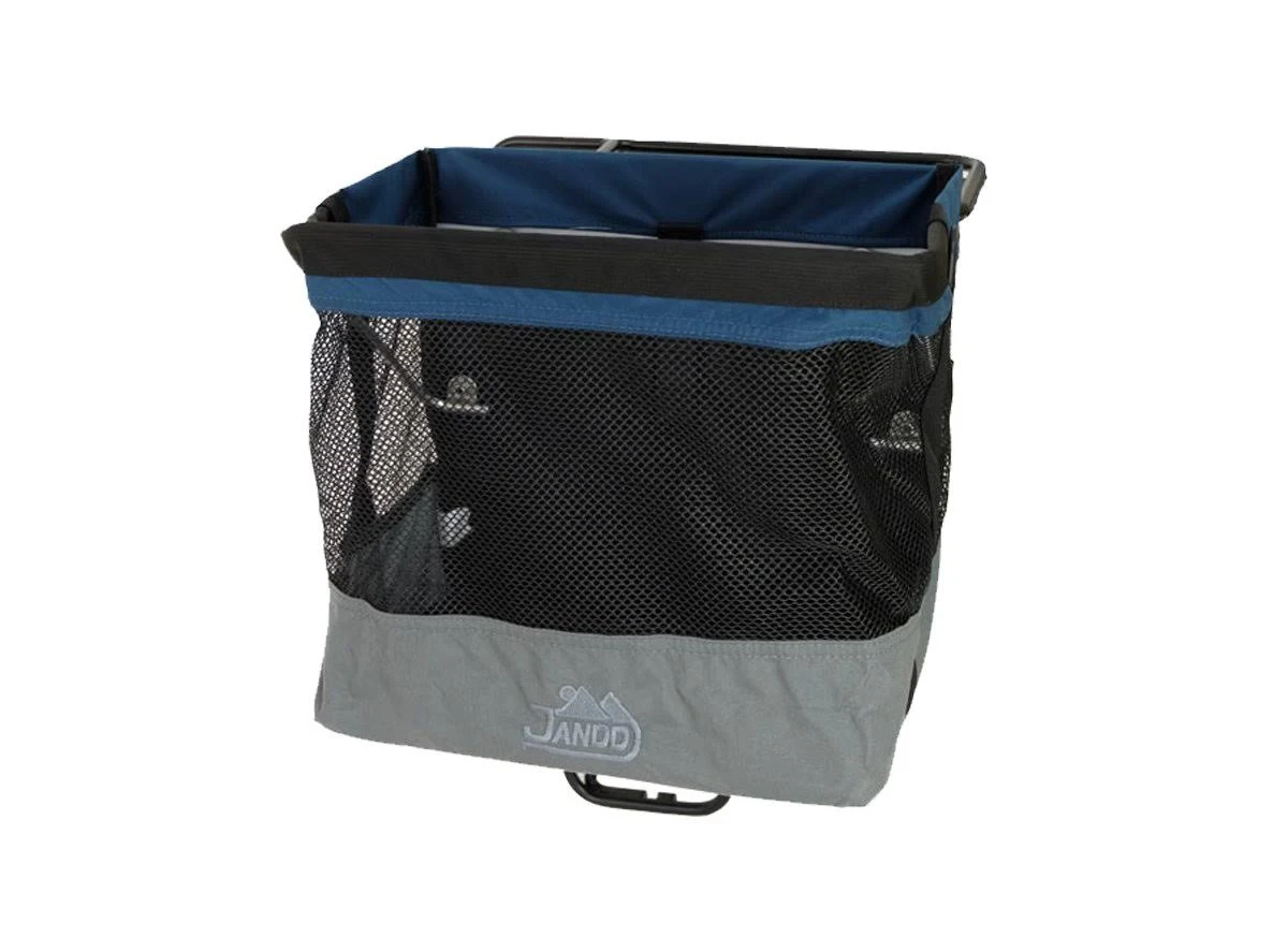 Jandd Mountaineering Grocery Bag Pannier Avocado