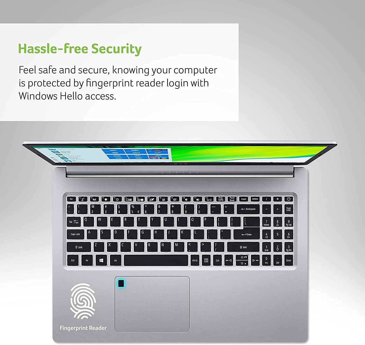 acer Aspire 5 Slim Laptop, 15.6" FHD IPS, AMD Ryzen 3 3350U Quad-Core Mobile Processor, 20GB DDR4 RAM, 512GB SSD, WiFi 6, Backlit KB