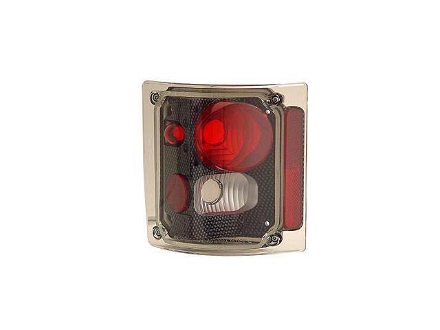 Anzo 211015 - Tail Lights - Carbon