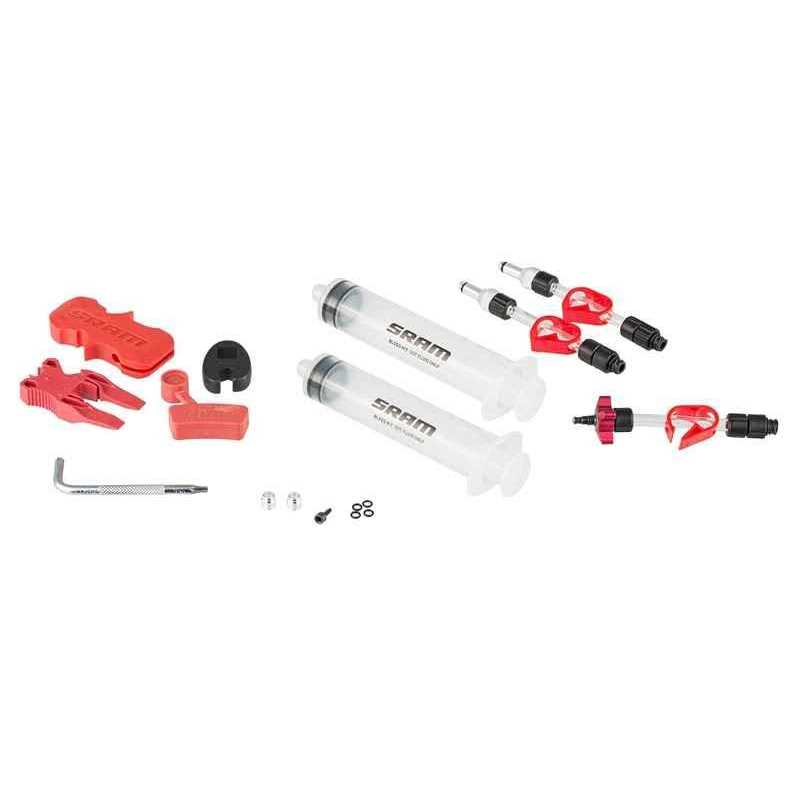 SRAM Standard Disc Brake Bleed Kit - Sports Supplies Online Store