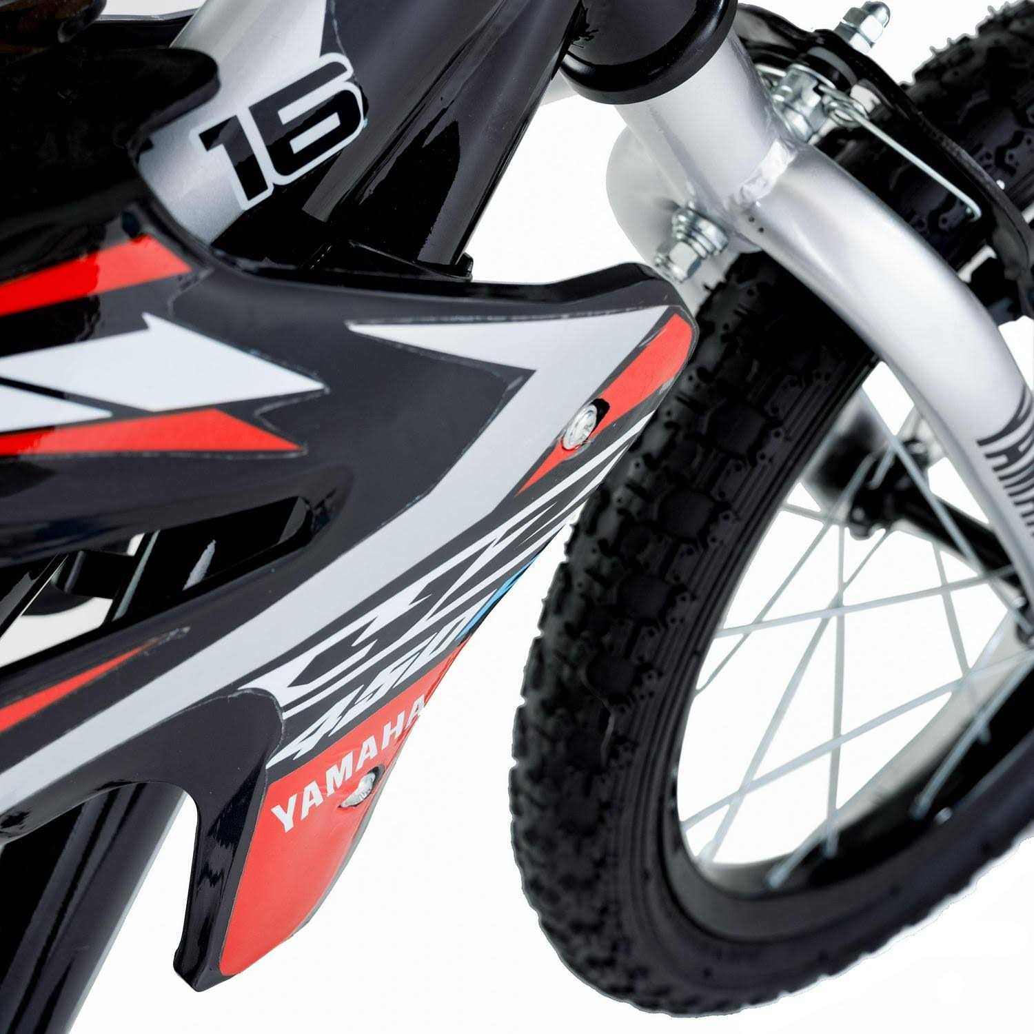 16in Yamaha Motobike for children ages 4 to 8 Years old - Sports Supplies Online Store