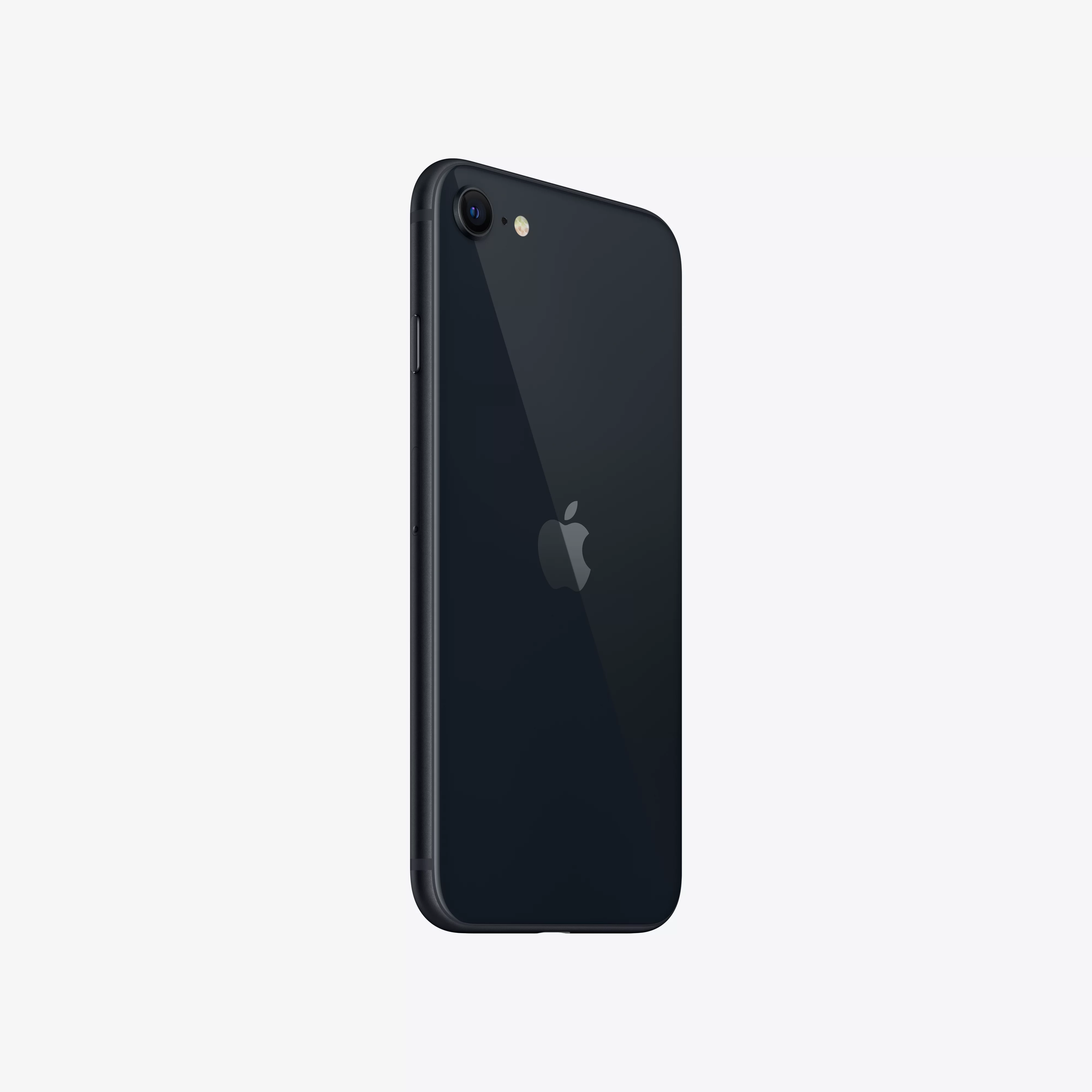 Total by Verizon Apple iPhone SE (2022-3rd Gen) 5G, 64GB, Midnight- Prepaid Smartphone [Locked to Total by Verizon] - Radiant Selections