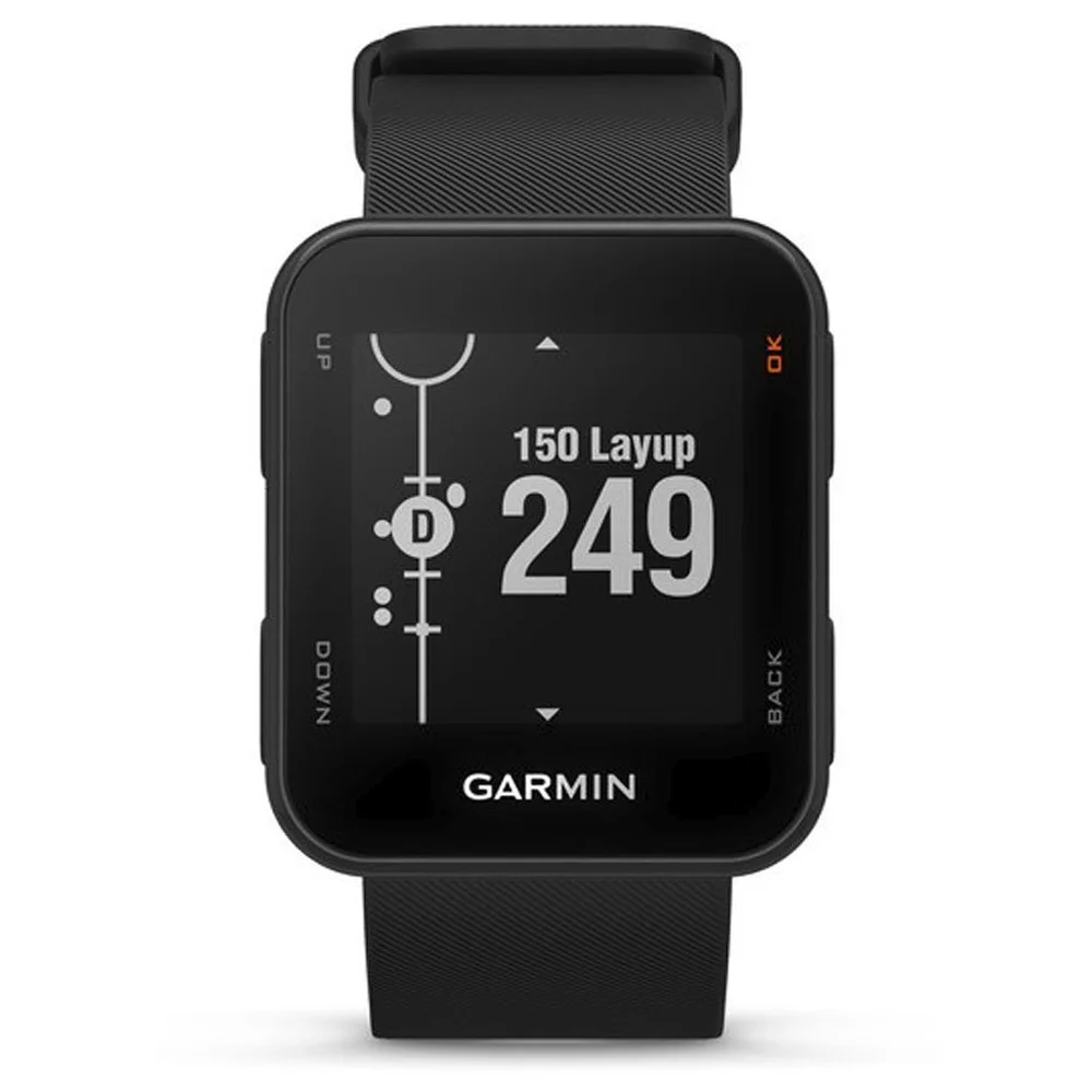 Garmin Approach S10, Black - Radiant Selections