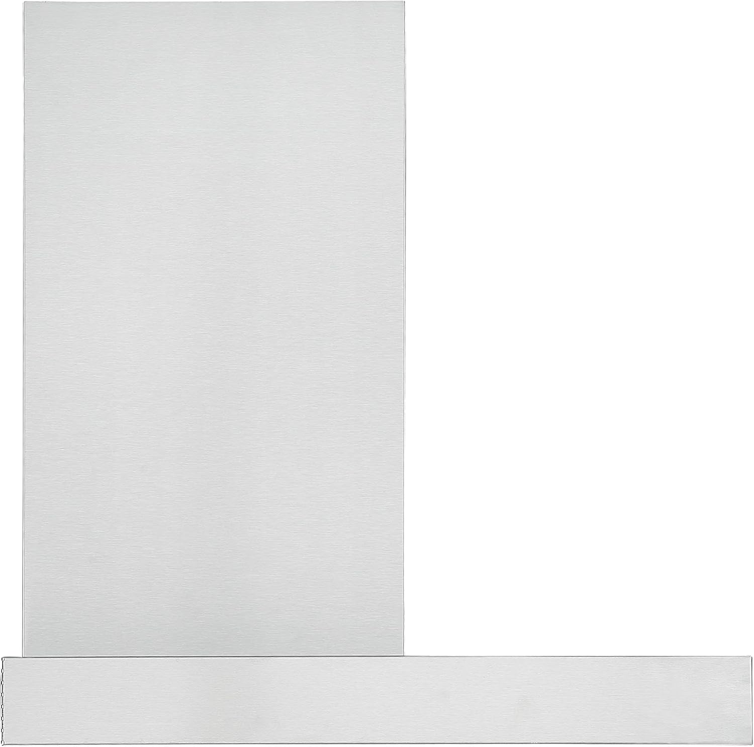 Ancona | 30” 600 CFM Wall-Mounted Convertible Rectangular Range Hood | LED Lights | Stainless Steel | AN-1123