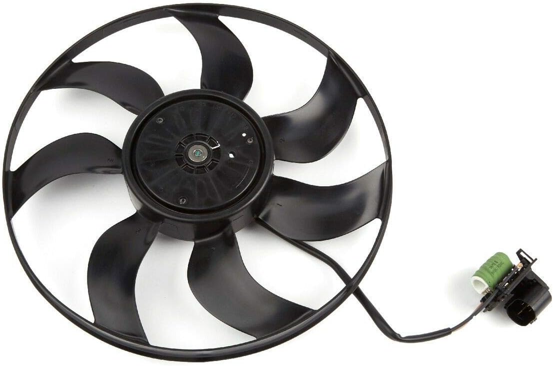 GM Genuine Parts 15-81810 Engine Cooling Fan Assembly