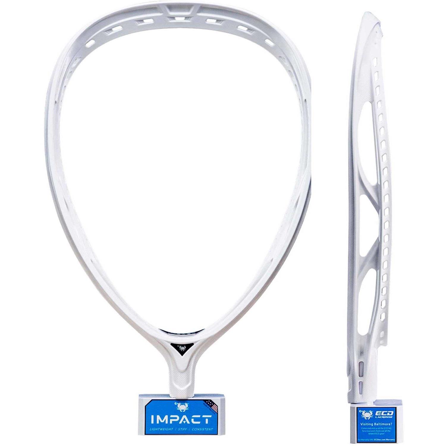 ECD Impact Goalie Lacrosse Head - Sports Supplies Online Store
