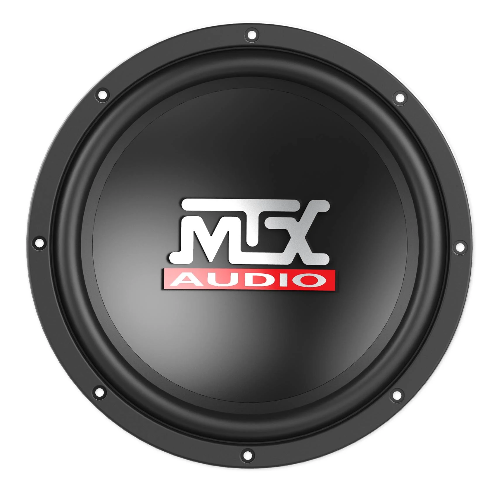 (2) MTX Terminator TN10-04 10” 600 Watt 4 Ohm Car Audio Subwoofers Subs