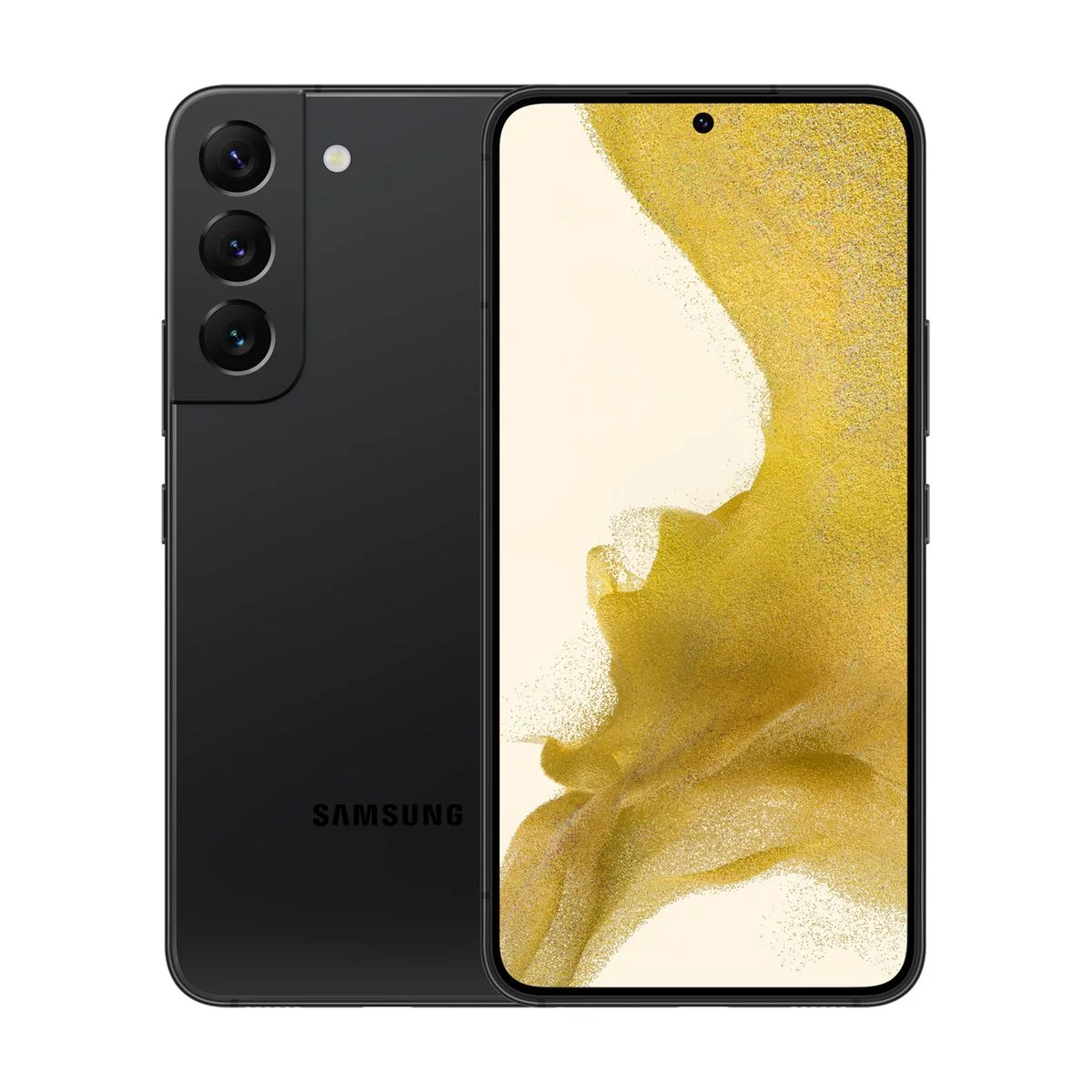 Restored Samsung Galaxy S22 5G S901U (Xfinity Mobile Only) 128GB Phantom Black (Refurbished) - Curated Treasures Market