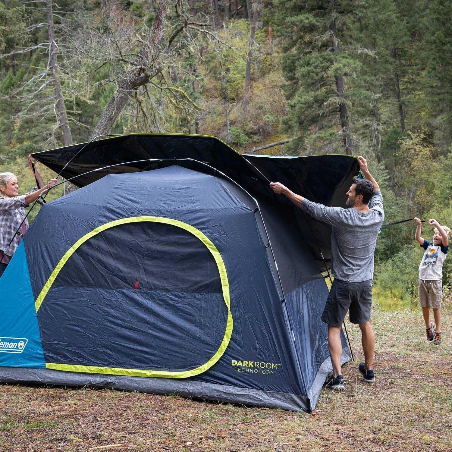 Coleman Skydome Camping Tent - Sports Supplies Online Store