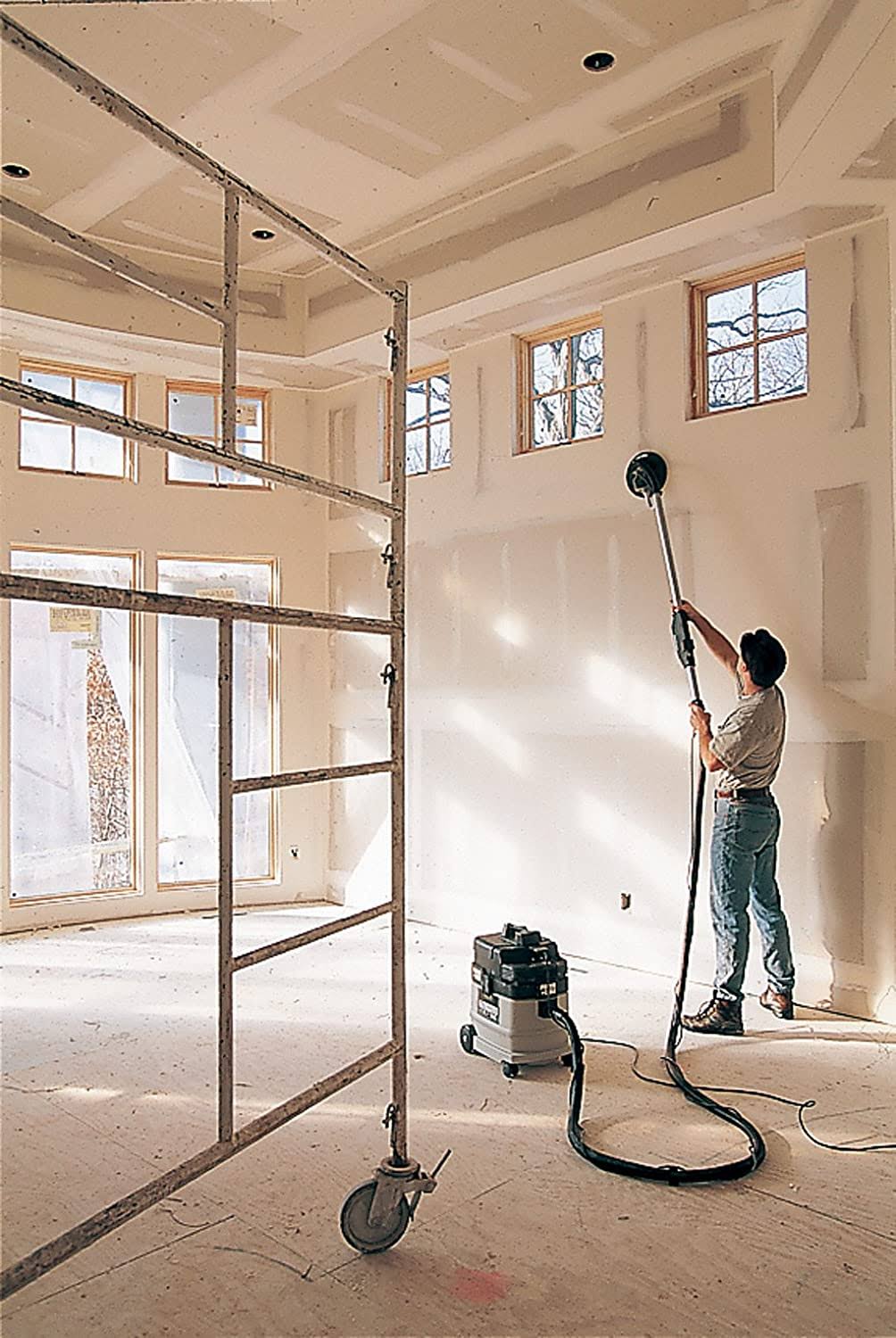 Porter Cable 7800 Drywall Sander
