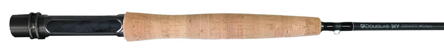 Douglas Sky Fly Rod (990-4)