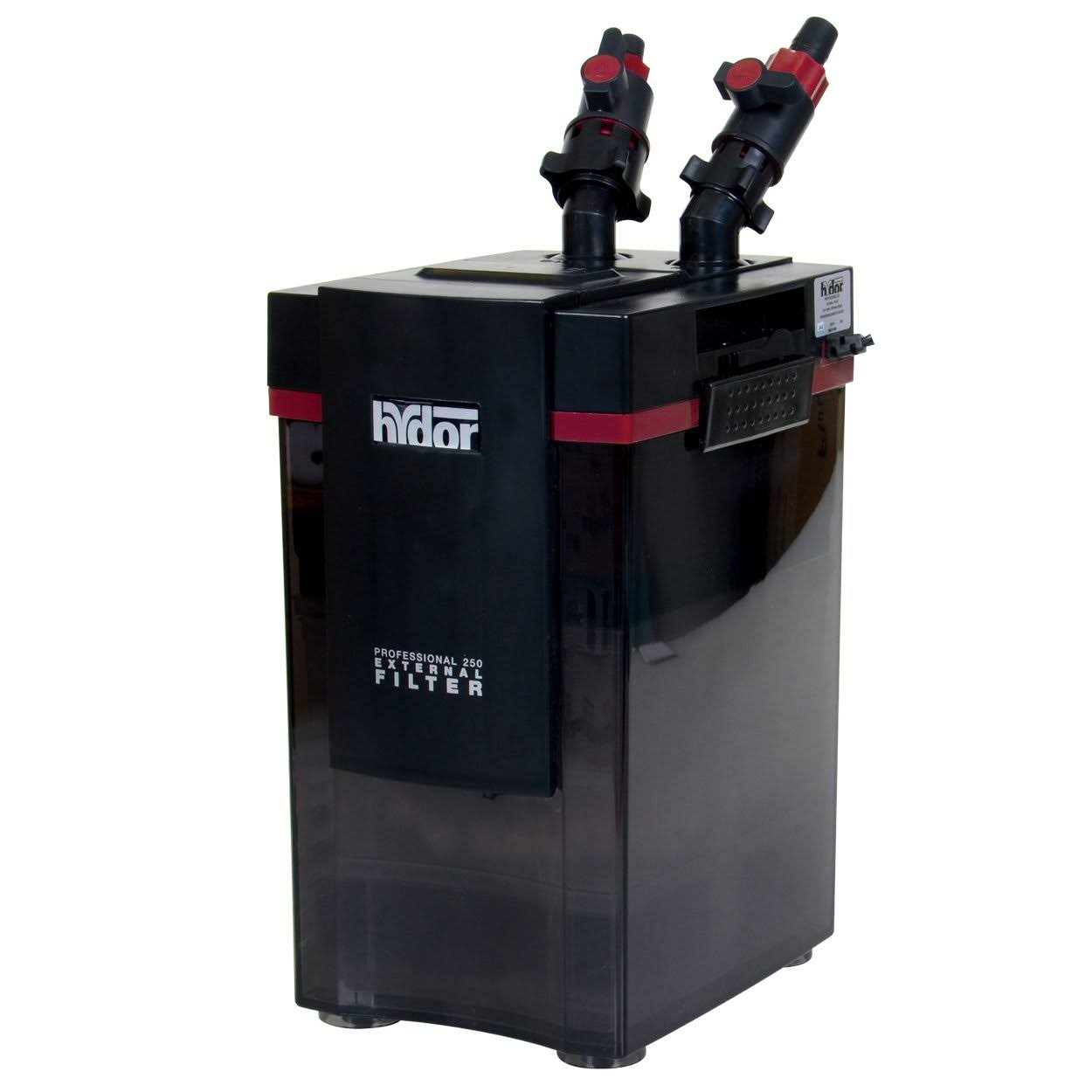 Hydor Professional 250 External Canister Filter