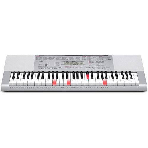 Casio LK-280 61 Key Portable Keyboard