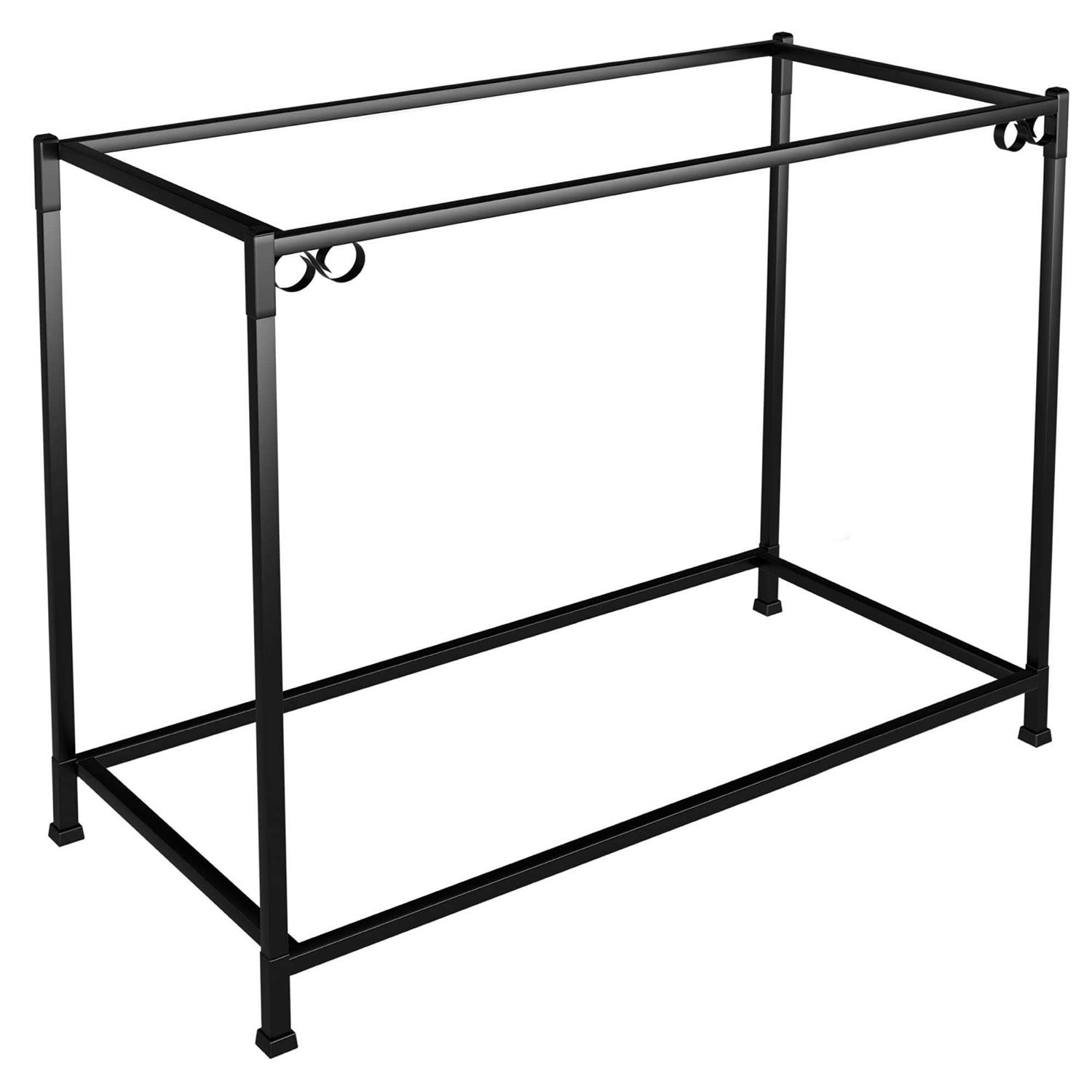Caitec TitanEze 65 Gallon Double Aquarium Stand Fish Tank Stand