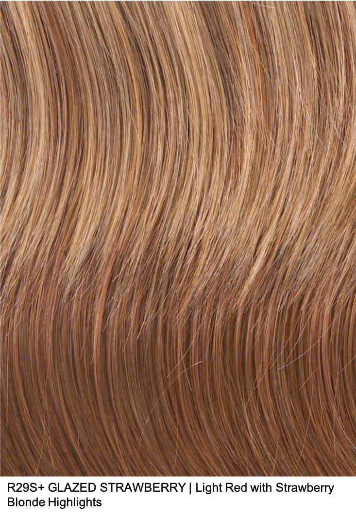 Long with Layers HF Synthetic Wig (Basic Cap) by Hairdo R29S+