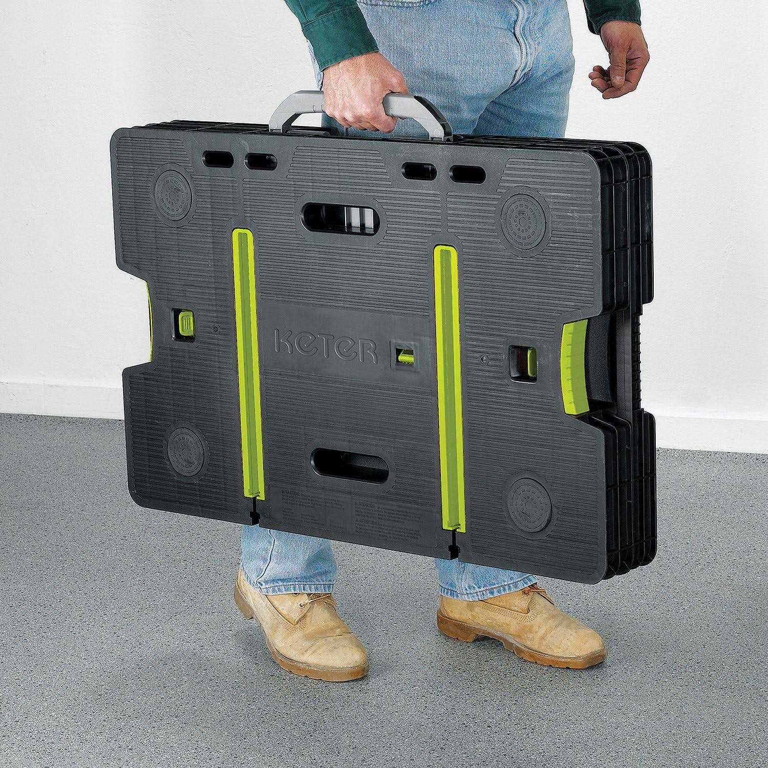 Keter Folding Work Table
