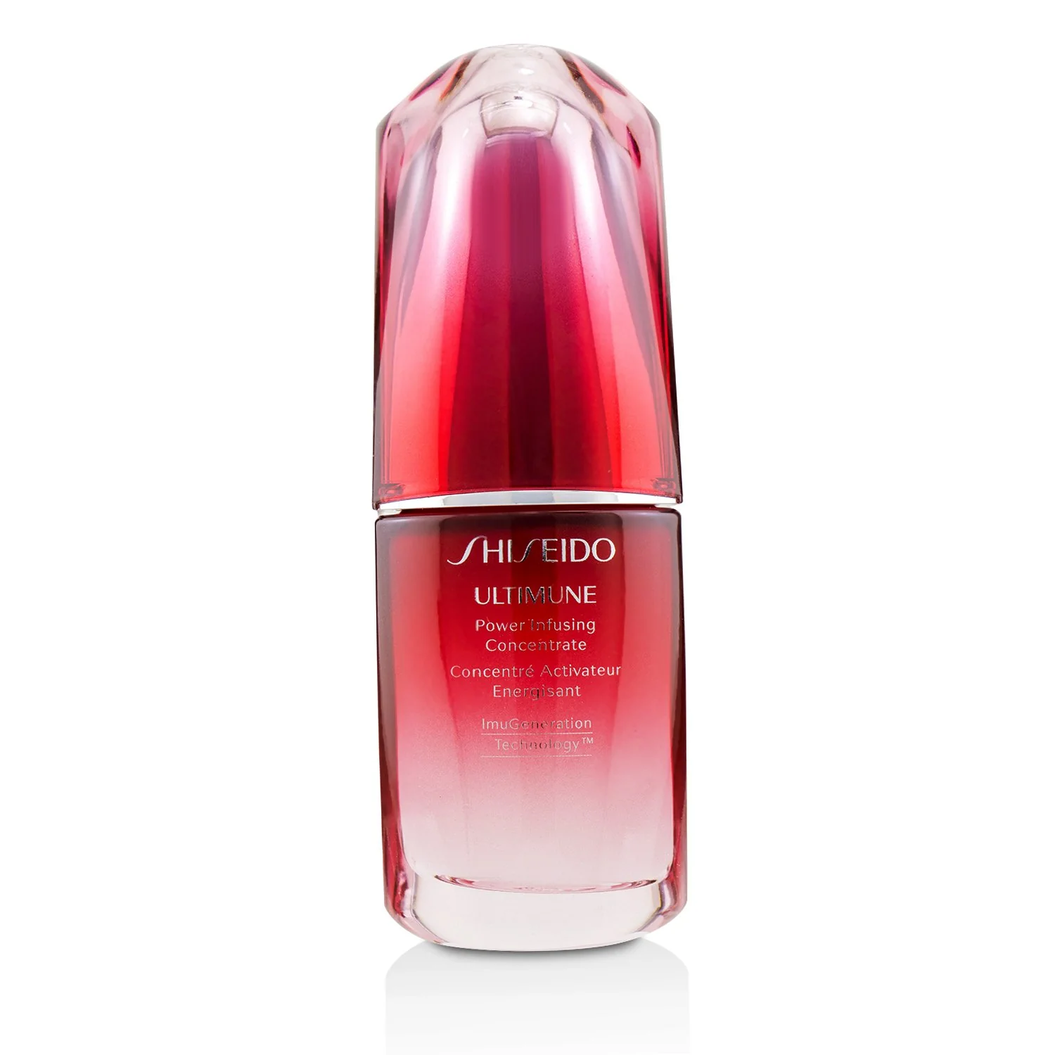 Shiseido Ultimune Power Infusing Concentrate - ImuGeneration Technology 50ml/1.6oz