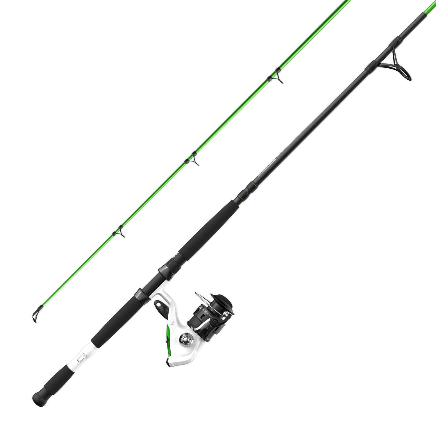 Zebco Bite Alert Spinning Combo - Sports Supplies Online Store