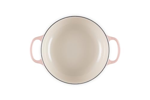 Le Creuset Enameled Cast Iron Signature Sauteuse Oven, 3.5 qt., Cerise