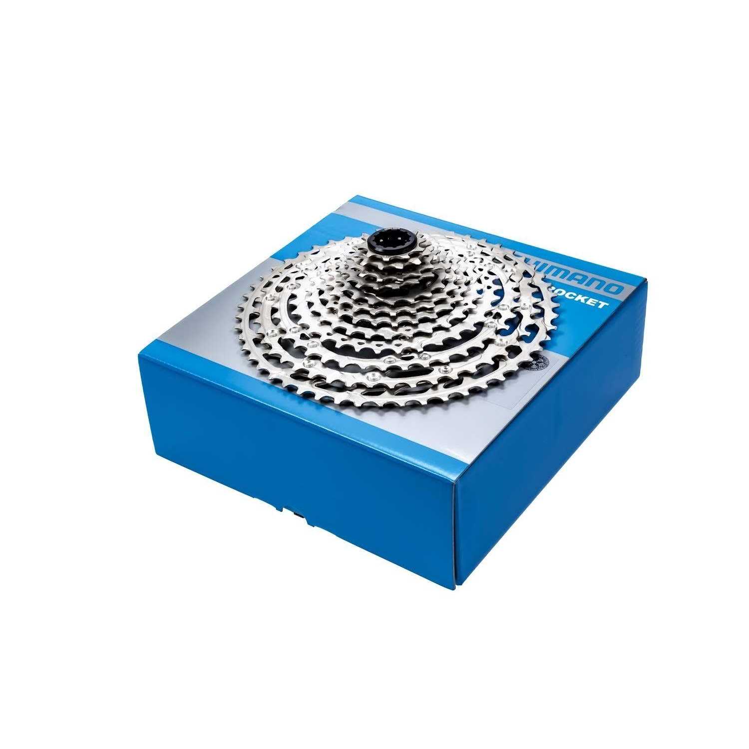 Shimano Deore CS-M6100 Cassette - Sports Supplies Online Store