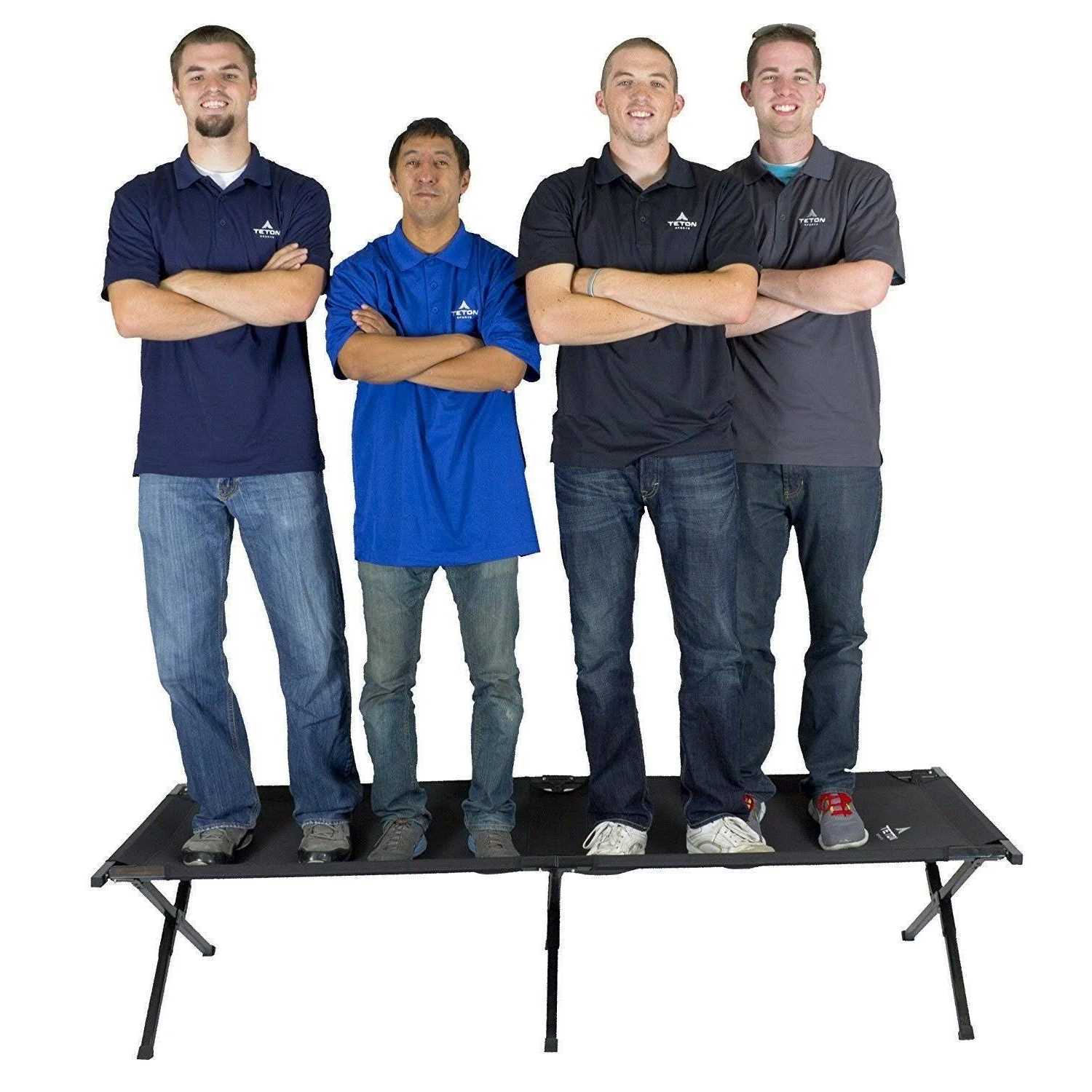Camp Cot Teton Sports - Sports Supplies Online Store