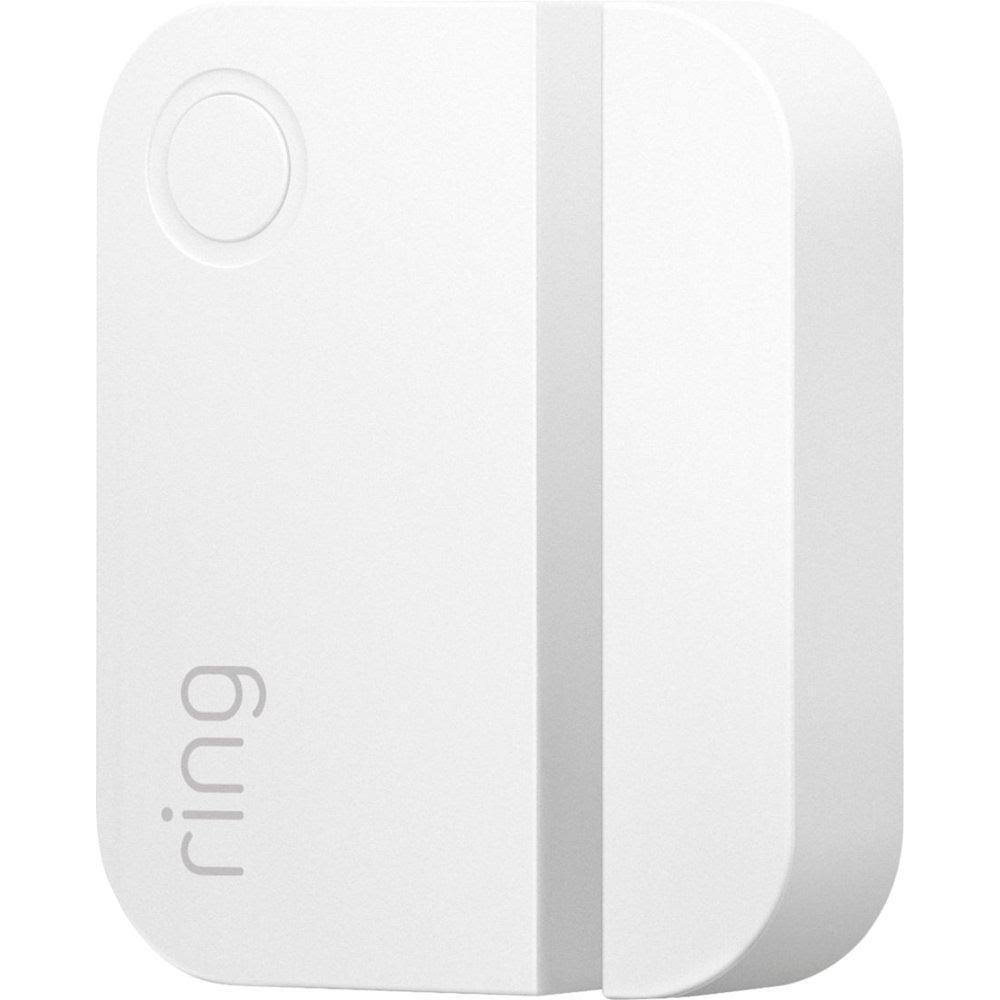 Ring Alarm Home Security System - 120/230V - Bluetooth/ZigBee/Wi-Fi/Z-Wave/Ethernet - White
