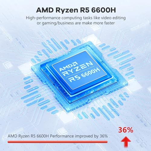 NIMO 15.6" IPS FHD-Gaming-Laptop