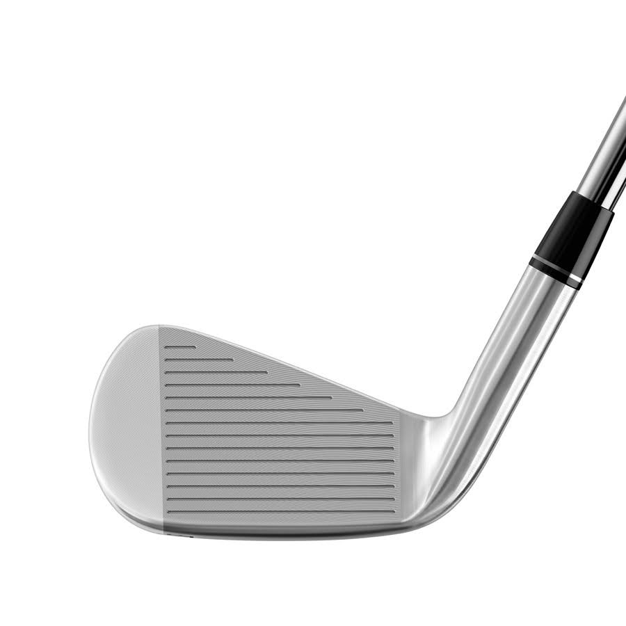 TaylorMade P750 3-PW Iron Set Golf Clubs - Stiff Flex - Steel Shaft