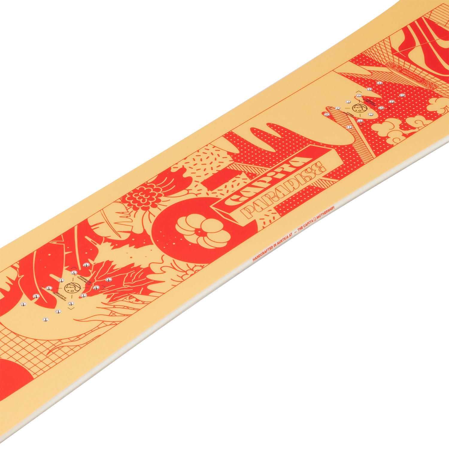 2024 Capita Paradise Womens Snowboard - Sports Supplies Online Store