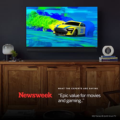 VIZIO M7 Series Premium 4K UHD Quantum Color LED HDR Smart TV with Apple AirPlay 2 and Chromecast Built-in
