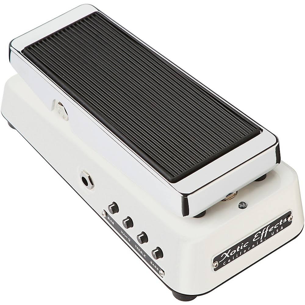 Xotic Effects XW-1 Wah Pedal