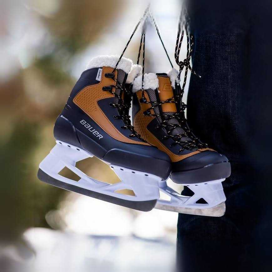 Bauer Whistler Recreational Ice Skate - Sports Supplies Online Store