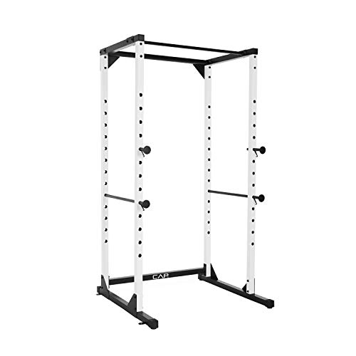 CAP Barbell Full Cage Power Rack Color Series | 6' or 7' Options