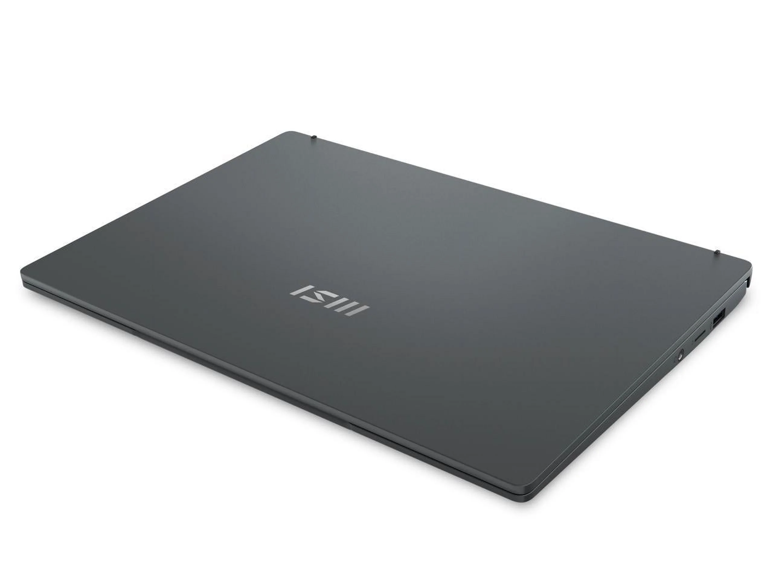 MSI Prestige 14 Evo Laptop Intel Core i7 12th Gen 1280P (1.80GHz) 32GB Memory 1 TB NVMe SSD Intel Iris Xe Graphics 14.0" Windows 11 Home 64-bit