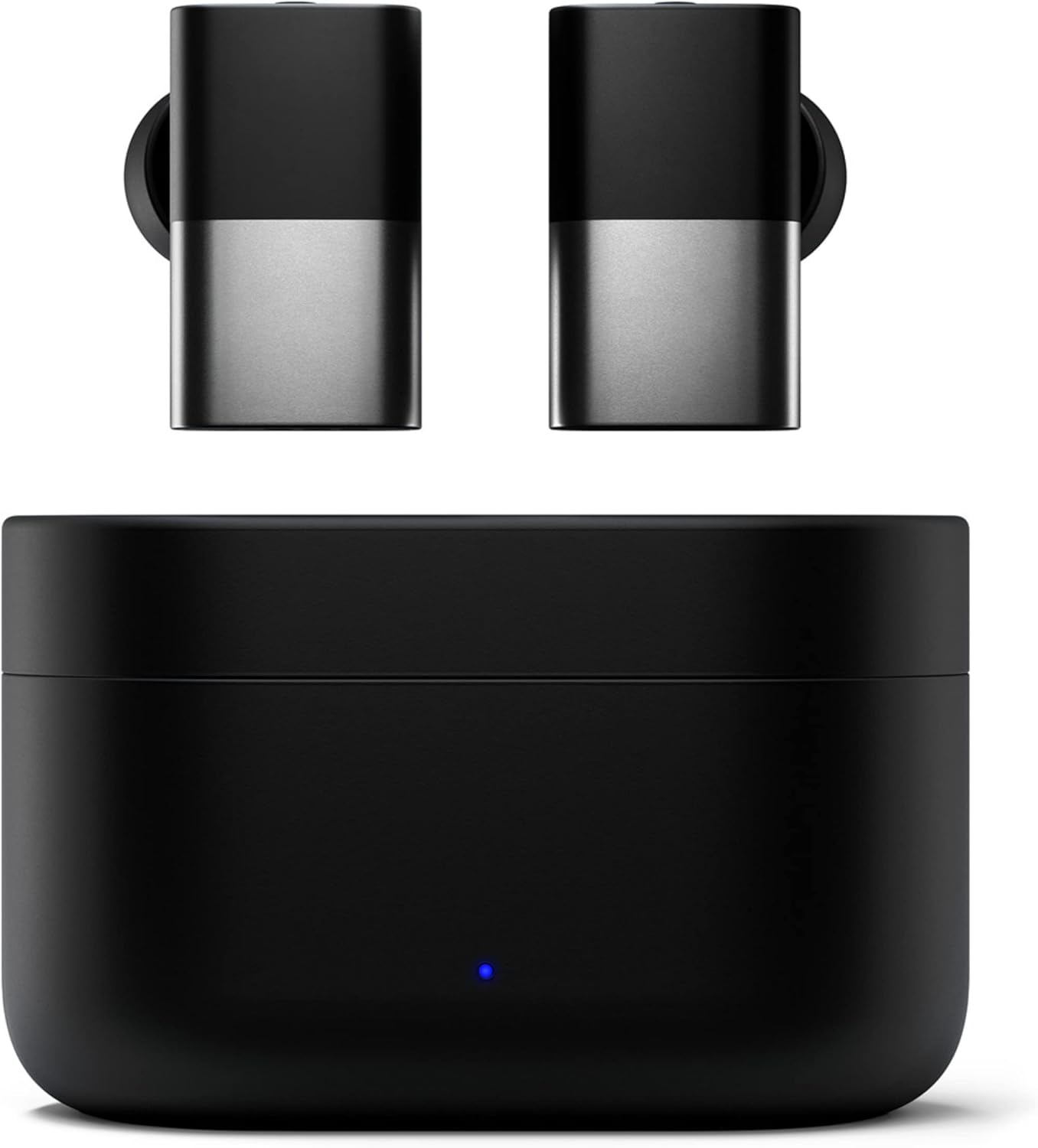 Status Between Pro Wireless Earbuds with Built-in 4X Microphones | Hybrid Triple Speaker Driver | 12 + 36 Hour Battery | Bluetooth 5.2 |