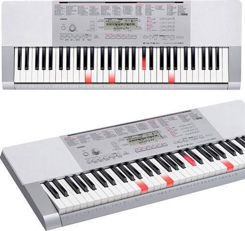 Casio LK-280 61 Key Portable Keyboard