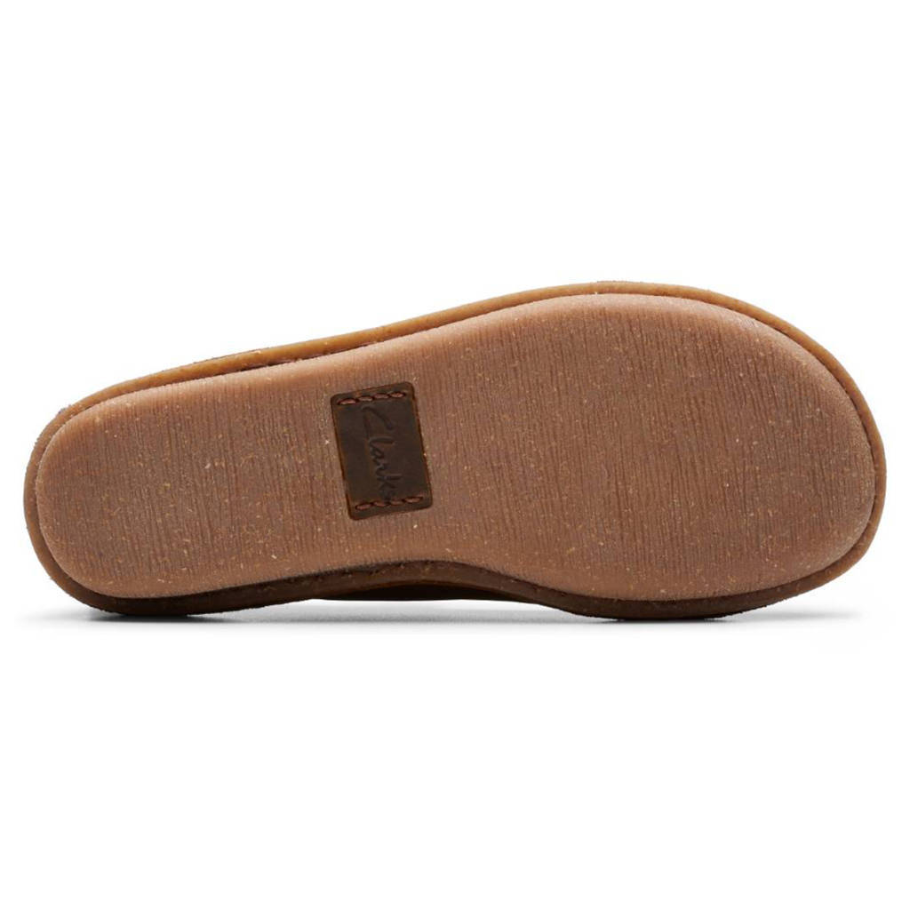 Clarks Funny Bar Leather Women’s Mary Jane Shoes