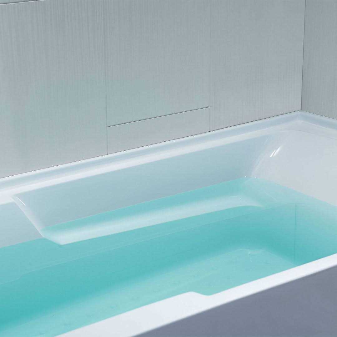 WoodBridge 60 x 30 Alcove/Tile in Soaking Acrylic Bathtub - Shop Hardware Tools Online Store