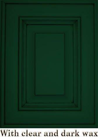 Retique It RFP-DSKit-Viridian by Renaissance Chalk Finish Paint, Deluxe Starter Kit, 48