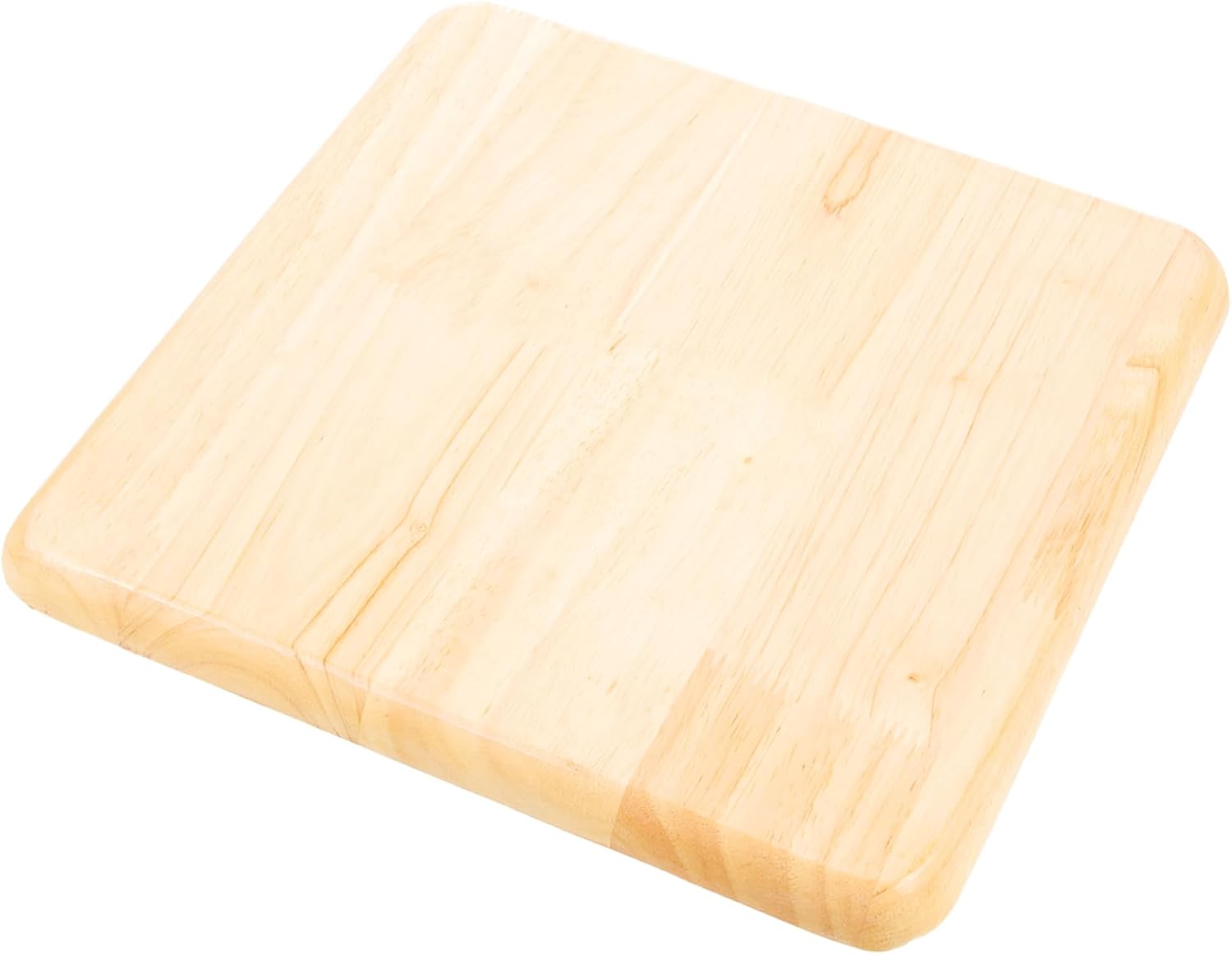 DOITOOL Square Stool Home Stool Seat Replacement Square Dining Table Stool Seat Replacement for Wooden Stool Square Wooden Chair Seat Replacement