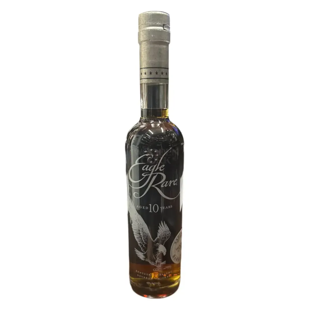 Eagle Rare Single Barrel Select by Wooden Cork 375ml #065 - Nestor Liquor