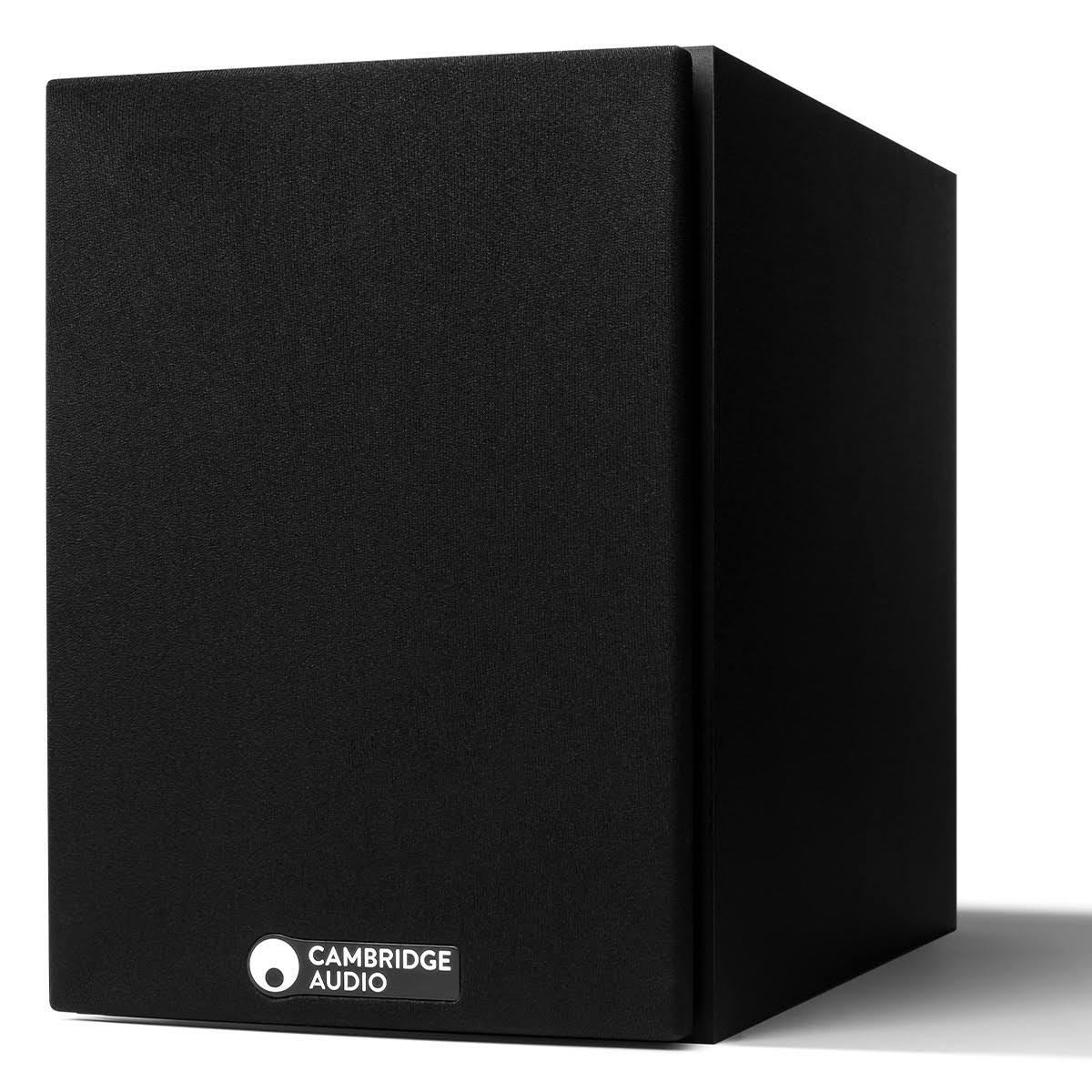 Cambridge Audio Sx-50 Bookshelf Speakers - Matte Black