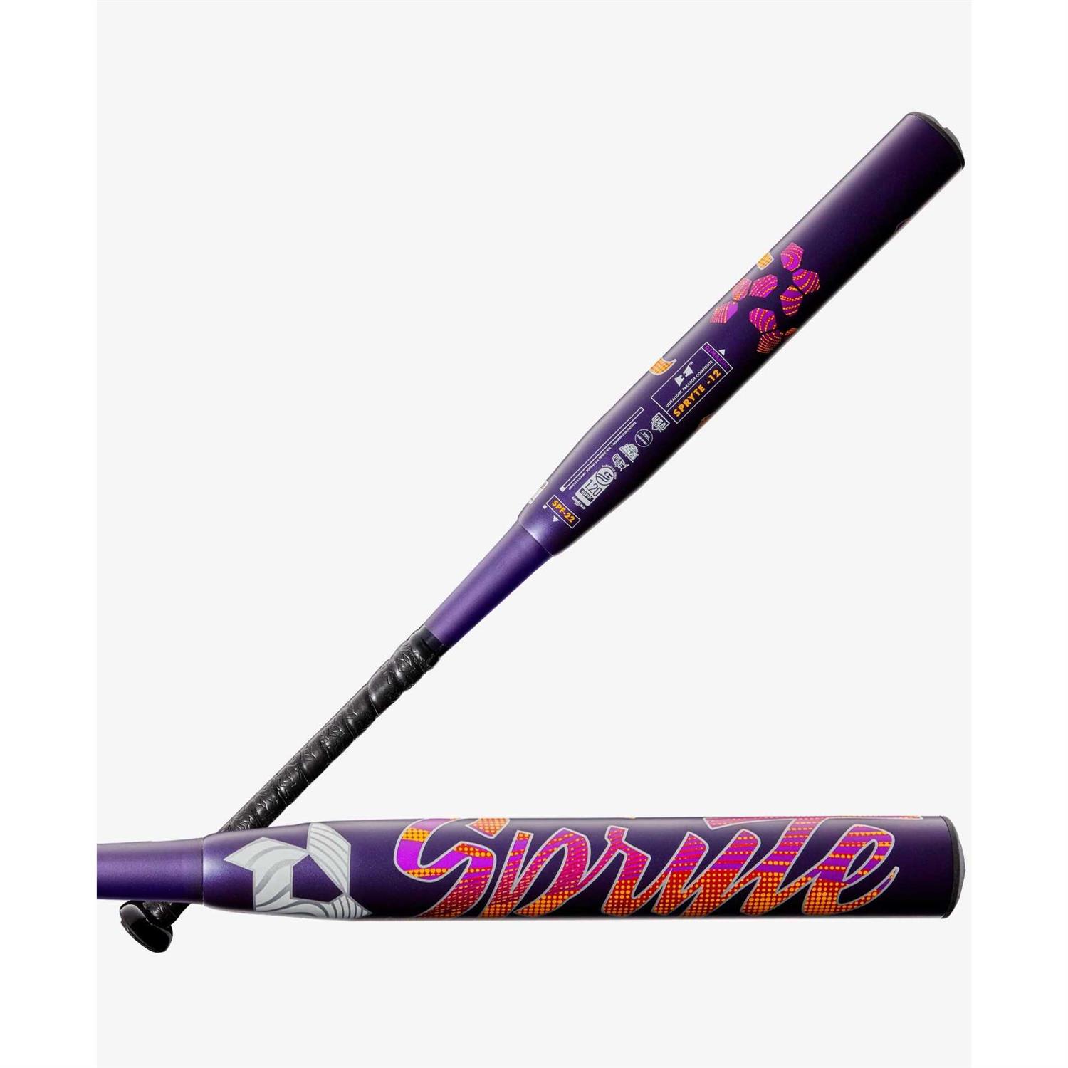 2022 DeMarini Spryte -12 Fastpitch Softball Bat - Sports Supplies Online Store