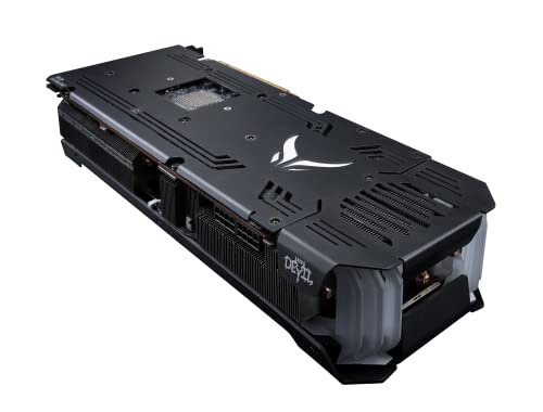 PowerColor Red Devil AMD Radeon&trade; RX 6800 XT Gaming Graphics Card with 16GB GDDR6 Memory, Powered by AMD RDNA&trade; 2, Raytracing