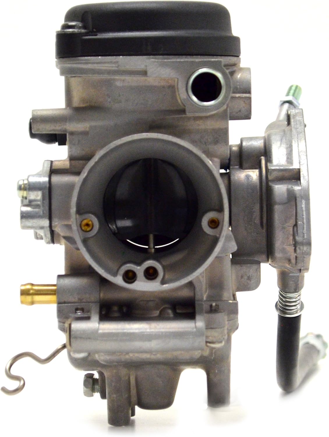 Genuine Real Mikuni OEM Yamaha Kodiak 400 OE BSR33 Carburetor Carb BSR33-P73 by Niche Cycle Supply