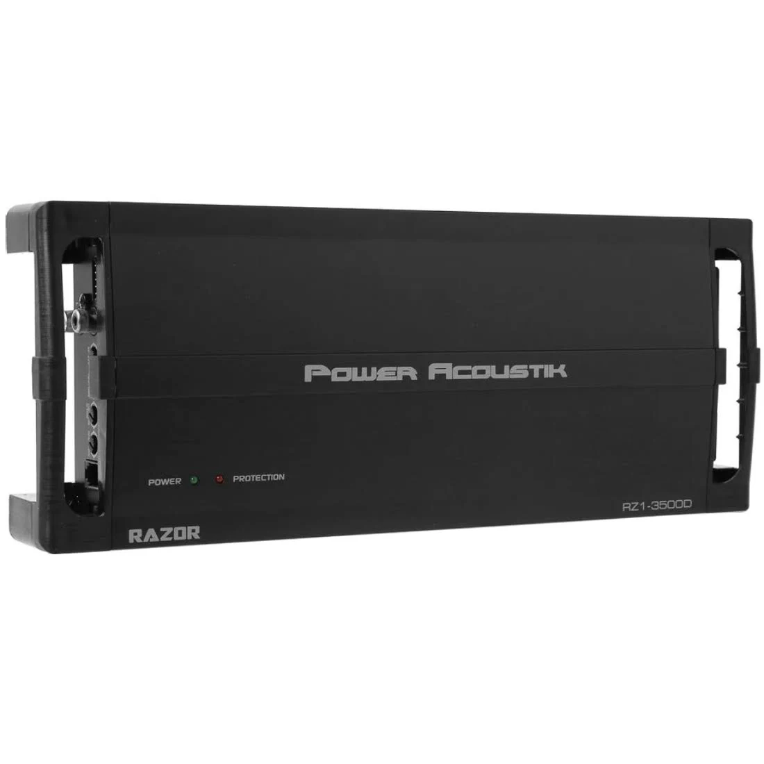 Power Acoustik RZ1-3500D Class D Mono Car Amplifier - 3500W