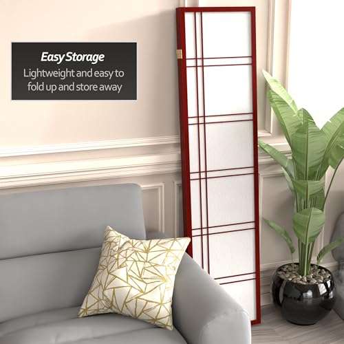 Red Lantern SSCDBLX-6_Panel-Honey Room Divider