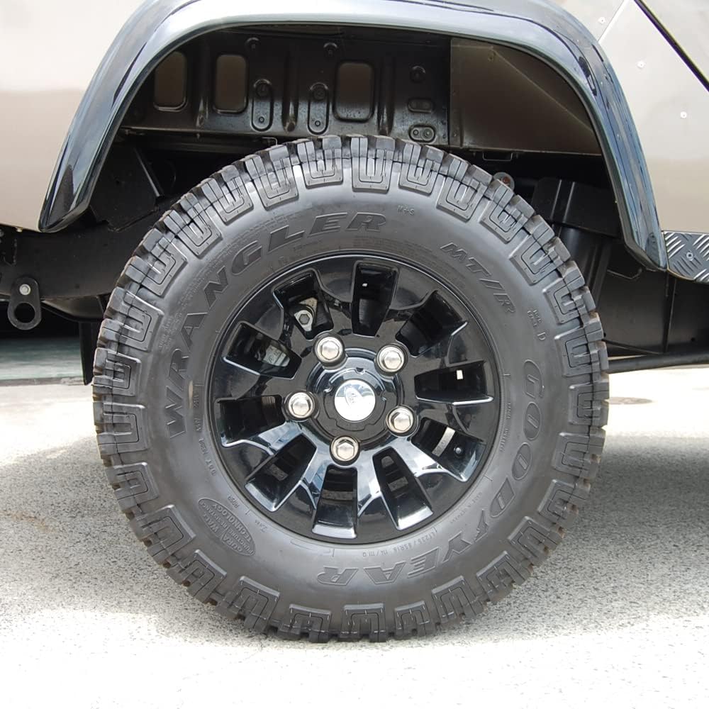 Goodyear Wrangler MT/R with Kevlar All-Season Radial Tire - 33x12.50R20/10 114Q