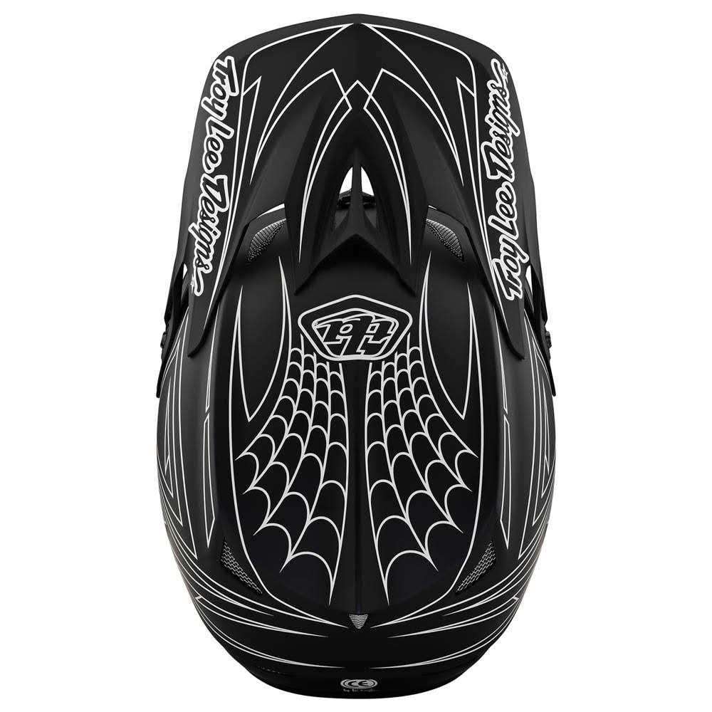 Troy Lee Designs Helmet D3 Fiberlite - Sports Supplies Online Store