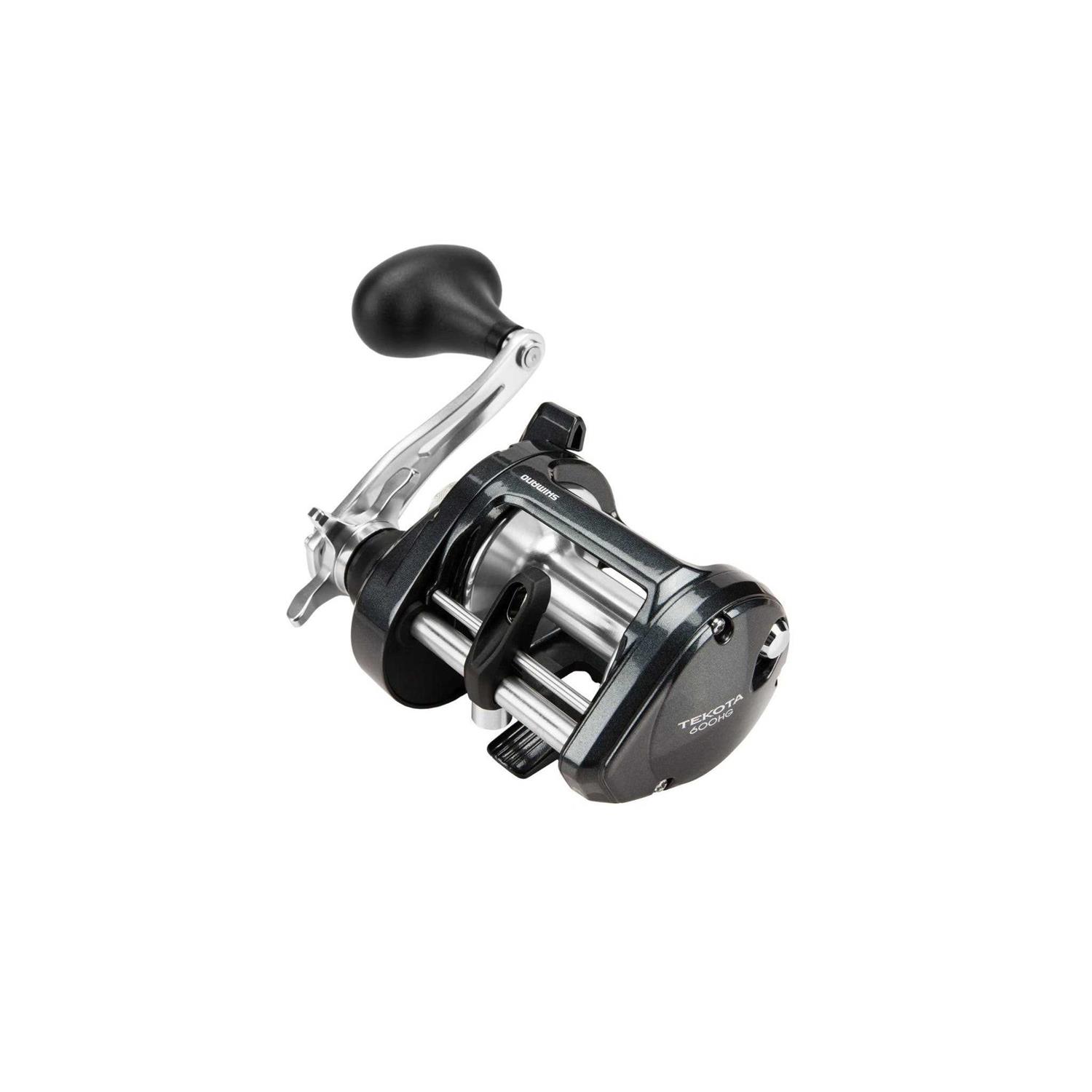 Shimano Tekota A Line Counter Reel - Sports Supplies Online Store